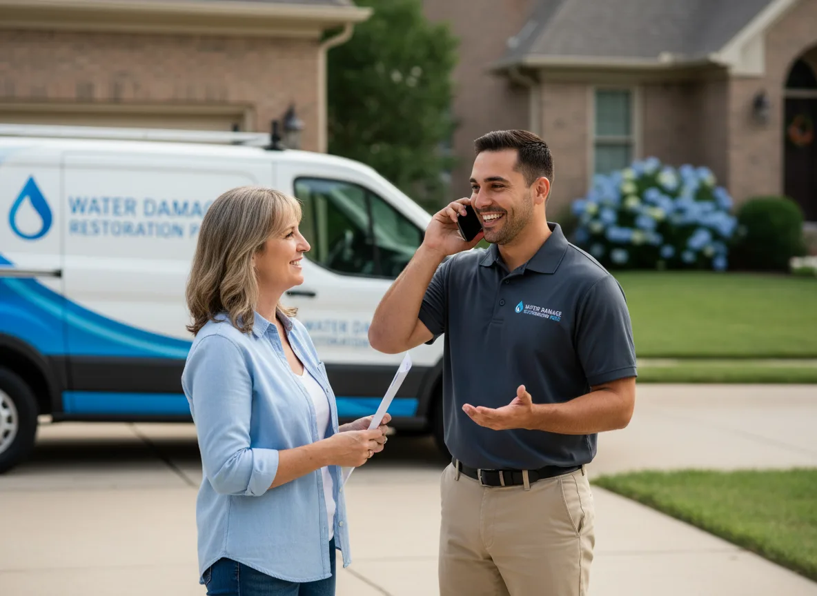 Flood Restoration Belle, WV FAQs